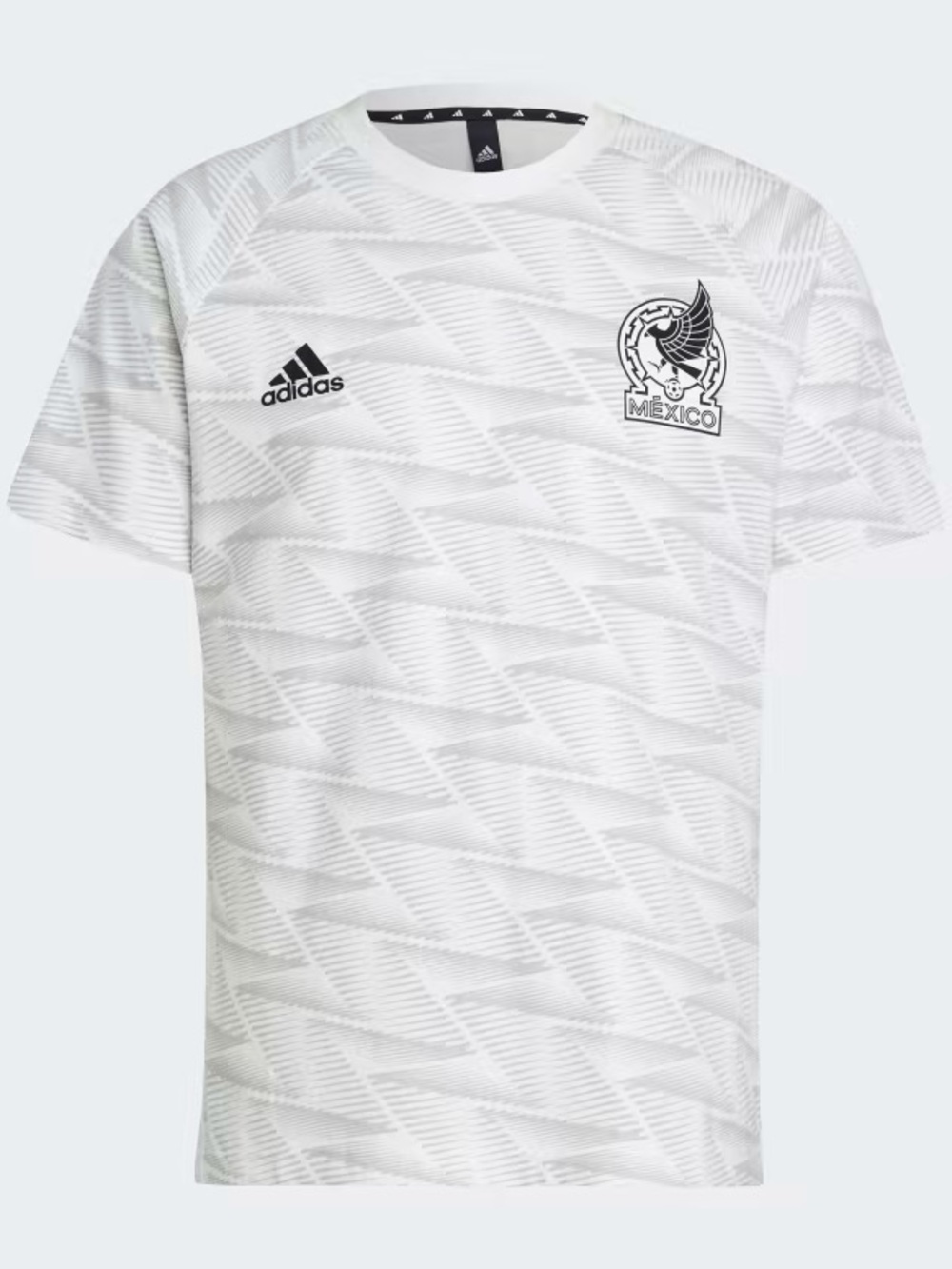 Adidas Mexico Game Day Travel T-shirt Medium